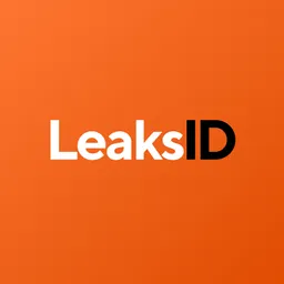 App de escritorio LeaksID