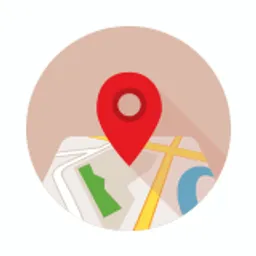 Desktop App Maps to Image, Drive