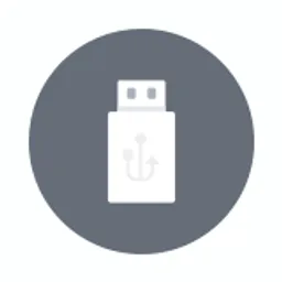 Desktop App Hidden Folder for Drive, Cloud USB