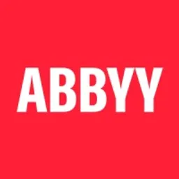 Desktop App ABBYY