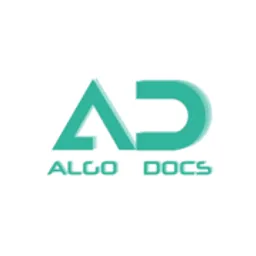 Applikation de bureau AlgoDocs