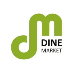 Applikation de bureau Dine Market