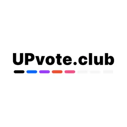 Applikacja desktopowa Upvote Club