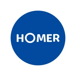 Applikation de bureau Homer