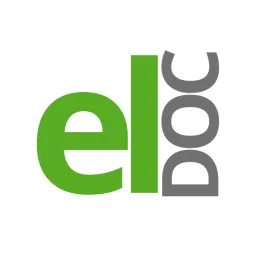 Applikation de bureau elDoc