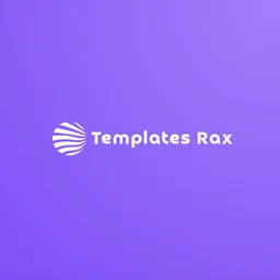 Applikation de bureau Templates Rax