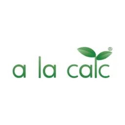 Applikation de bureau alacalc