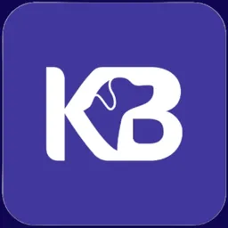 Applikation de bureau Kennel Booker