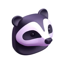 Desktop App Badger Post