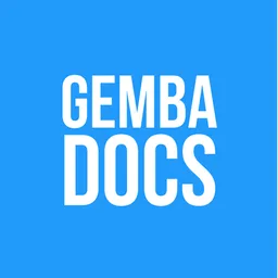 Настольная Applikation GembaDocs