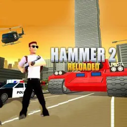 Aplicație desktop Hammer 2: Reloaded