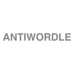 App para Desktop Antiwordle