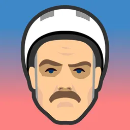 App de escritorio Happy Wheels