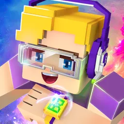Настольная Applikation Blockman Go