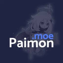 Applikacja desktopowa Paimon.moe