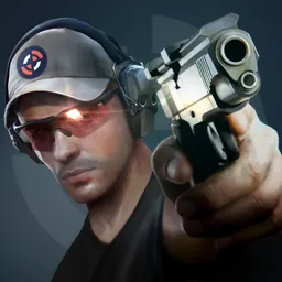 Desktop App 3D Aim Trainer