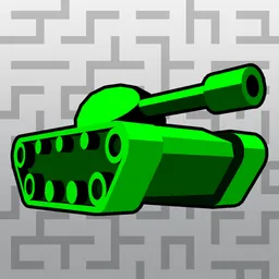 Applikazione desktop TankTrouble