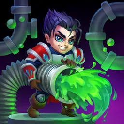Aplicație desktop Hero Wars