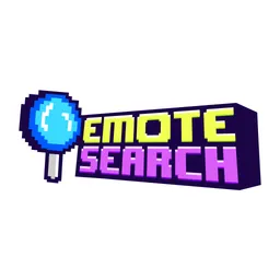 App de escritorio Emote Search