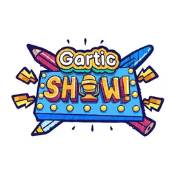 Desktop App Gartic Show