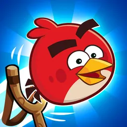 Desktop App Angry Birds Friends