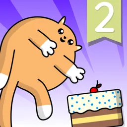 Desktop App Cats Love Cake 2
