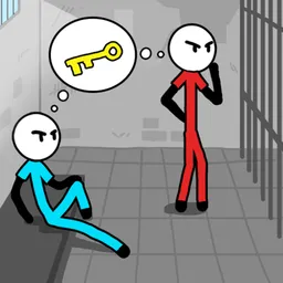 Desktop App Stickman Escape