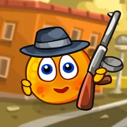 Applikazione desktop Cover Orange: Gangsters