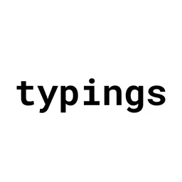 Desktop App typings