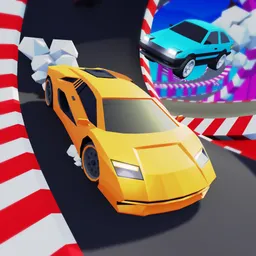 App para Desktop Crazy Cars