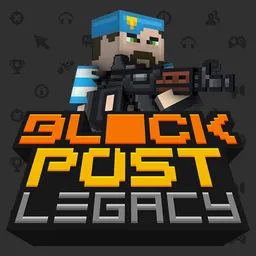 Applikacja desktopowa Blockpost Legacy
