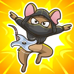 App para Desktop Ninja Mouse