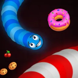 App de escritorio Snake vs Worms