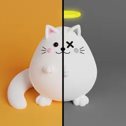 Desktop App Dual Cat