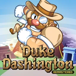 Desktop App Duke Dashington Remastered