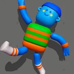 Desktop App Climb Fling