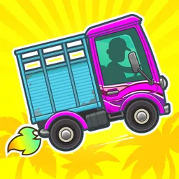 Desktop App Moving Truck: Bounty