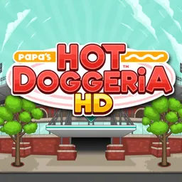 Applikazione desktop Papa's Hotdoggeria