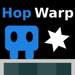 Desktop App Hop Warp