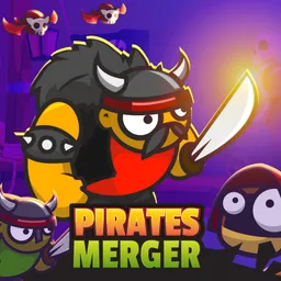 Applikation de bureau Pirates Merger