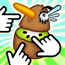 Aplicație desktop Kiwi Clicker
