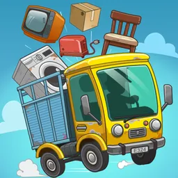 Desktop App Moving Truck