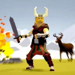 Desktop App Viking Village