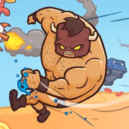 Desktop App Burrito Bison Revenge