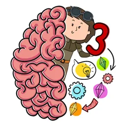 Aplicație desktop Brain Test 3: Tricky Quests