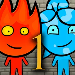 App para Desktop Fireboy and Watergirl