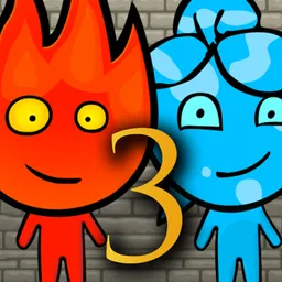 Desktop App Fireboy and Watergirl 3