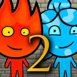 Desktop App Fireboy and Watergirl 2
