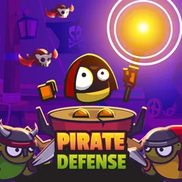 Aplicație desktop Pirate Defense