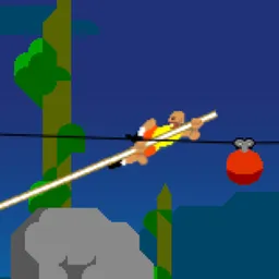 Настольная Applikation Pole Riders